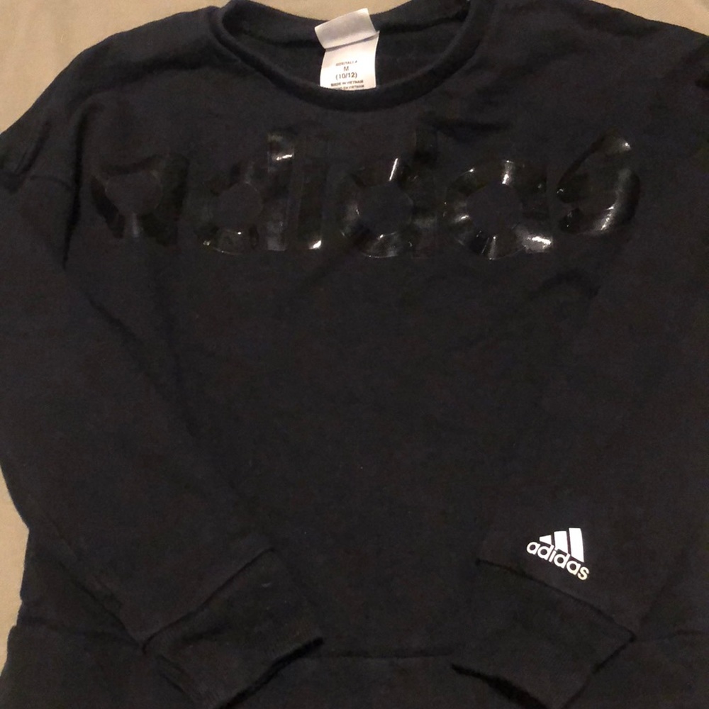 Adidas Sweatshirt.
